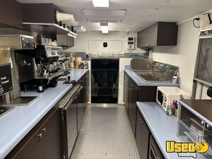 2019 Express 3500 Coffee & Beverage Truck Cabinets Texas for Sale