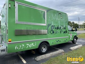 2019 Express 3500 Kitchen Food Truck All-purpose Food Truck Concession Window New York Gas Engine for Sale