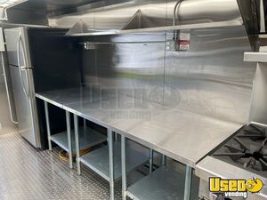 2019 Express 3500 Kitchen Food Truck All-purpose Food Truck Hand-washing Sink New York Gas Engine for Sale