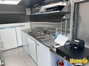 2019 Express 3500 Kitchen Food Truck All-purpose Food Truck Sound System New York Gas Engine for Sale