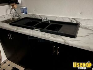 2019 Express Coffee & Beverage Truck Coffee Machine Michigan Gas Engine for Sale