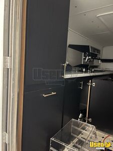 2019 Express Coffee & Beverage Truck Concession Window Michigan Gas Engine for Sale