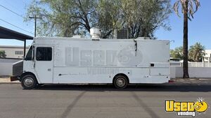 2019 F-59 All-purpose Food Truck Diamond Plated Aluminum Flooring Arizona Gas Engine for Sale