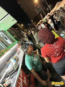 2019 F-59 All-purpose Food Truck Exterior Customer Counter Arizona Gas Engine for Sale