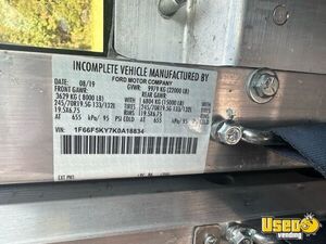 2019 F-59 Pizza Food Truck 46 North Carolina Gas Engine for Sale