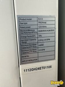 2019 F-59 Pizza Food Truck Additional 2 North Carolina Gas Engine for Sale