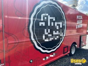 2019 F-59 Pizza Food Truck Backup Camera North Carolina Gas Engine for Sale