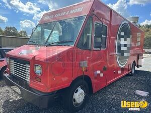 2019 F-59 Pizza Food Truck Concession Window North Carolina Gas Engine for Sale