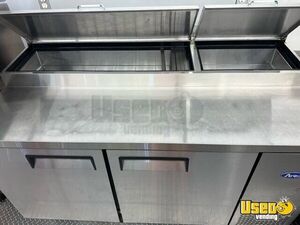 2019 F-59 Pizza Food Truck Electrical Outlets North Carolina Gas Engine for Sale
