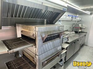 2019 F-59 Pizza Food Truck Exhaust Fan North Carolina Gas Engine for Sale