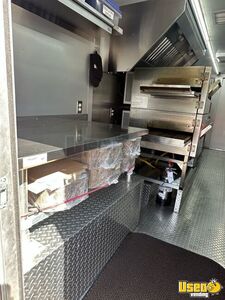 2019 F-59 Pizza Food Truck Exhaust Hood North Carolina Gas Engine for Sale