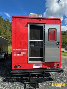 2019 F-59 Pizza Food Truck Exterior Customer Counter North Carolina Gas Engine for Sale
