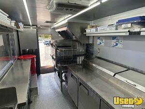 2019 F-59 Pizza Food Truck Generator North Carolina Gas Engine for Sale