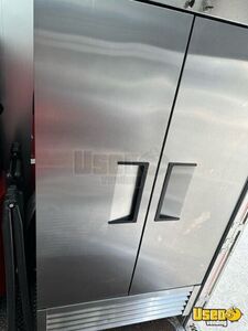2019 F-59 Pizza Food Truck Hot Water Heater North Carolina Gas Engine for Sale