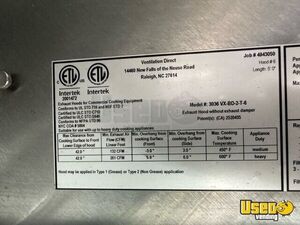 2019 F-59 Pizza Food Truck Interior Lighting North Carolina Gas Engine for Sale