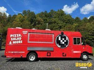2019 F-59 Pizza Food Truck North Carolina Gas Engine for Sale
