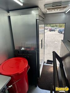 2019 F-59 Pizza Food Truck Prep Station Cooler North Carolina Gas Engine for Sale