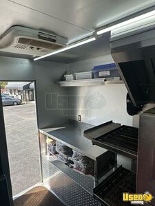 2019 F-59 Pizza Food Truck Propane Tank North Carolina Gas Engine for Sale