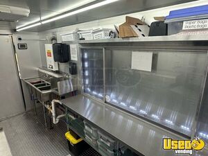 2019 F-59 Pizza Food Truck Reach-in Upright Cooler North Carolina Gas Engine for Sale