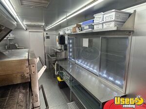 2019 F-59 Pizza Food Truck Refrigerator North Carolina Gas Engine for Sale