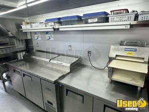 2019 F-59 Pizza Food Truck Shore Power Cord North Carolina Gas Engine for Sale