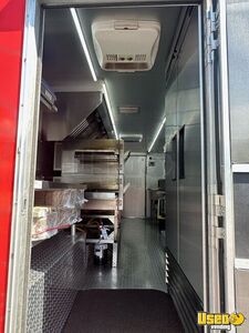 2019 F-59 Pizza Food Truck Surveillance Cameras North Carolina Gas Engine for Sale