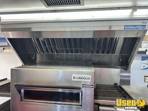 2019 F-59 Pizza Food Truck Work Table North Carolina Gas Engine for Sale