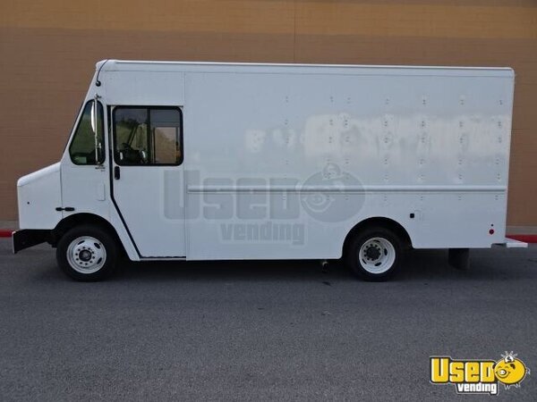 2019 F550 Stepvan Texas Gas Engine for Sale