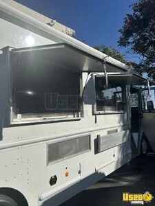 2019 F59 All-purpose Food Truck Air Conditioning California Gas Engine for Sale