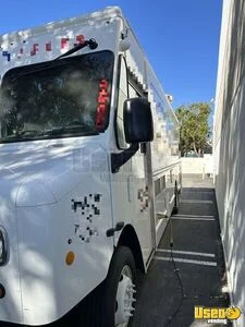 2019 F59 All-purpose Food Truck Cabinets California Gas Engine for Sale