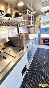 2019 F59 All-purpose Food Truck Chargrill New York Gas Engine for Sale