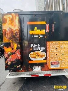 2019 F59 All-purpose Food Truck Deep Freezer New York Gas Engine for Sale