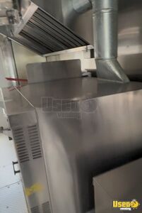 2019 F59 All-purpose Food Truck Diamond Plated Aluminum Flooring New Jersey Gas Engine for Sale