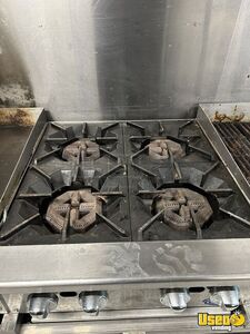 2019 F59 All-purpose Food Truck Exterior Customer Counter California Diesel Engine for Sale