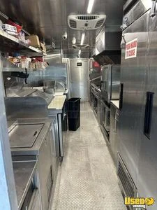 2019 F59 All-purpose Food Truck Exterior Customer Counter California Gas Engine for Sale