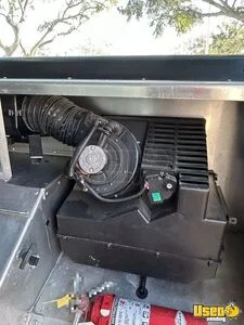2019 F59 All-purpose Food Truck Exterior Lighting California Gas Engine for Sale