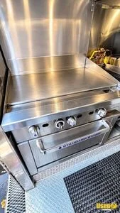2019 F59 All-purpose Food Truck Flatgrill New York Gas Engine for Sale