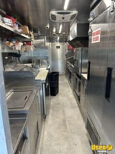 2019 F59 All-purpose Food Truck Floor Drains California Diesel Engine for Sale