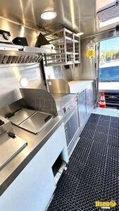 2019 F59 All-purpose Food Truck Ice Cream Cold Plate New York Gas Engine for Sale
