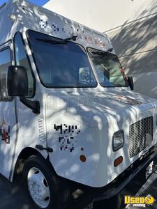 2019 F59 All-purpose Food Truck Insulated Walls California Diesel Engine for Sale