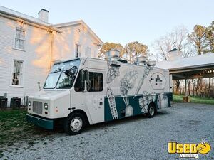 2019 F59 All-purpose Food Truck Insulated Walls Tennessee Gas Engine for Sale