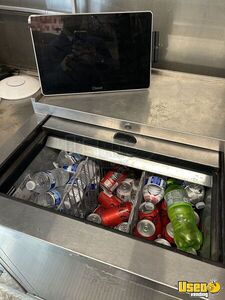 2019 F59 All-purpose Food Truck Prep Station Cooler California Diesel Engine for Sale