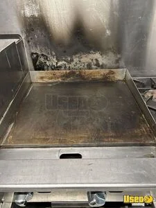 2019 F59 All-purpose Food Truck Prep Station Cooler California Gas Engine for Sale