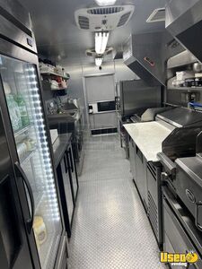 2019 F59 All-purpose Food Truck Prep Station Cooler Tennessee Gas Engine for Sale