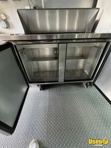 2019 F59 All-purpose Food Truck Prep Station Cooler Tennessee Gas Engine for Sale