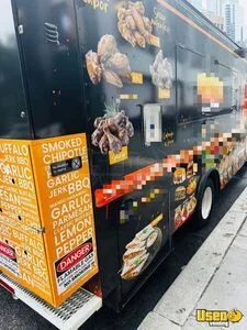 2019 F59 All-purpose Food Truck Propane Tank New York Gas Engine for Sale