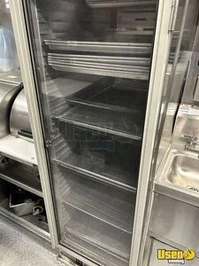 2019 F59 All-purpose Food Truck Refrigerator California Gas Engine for Sale