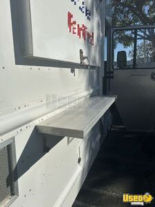 2019 F59 All-purpose Food Truck Stainless Steel Wall Covers California Diesel Engine for Sale