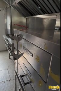 2019 F59 All-purpose Food Truck Stainless Steel Wall Covers New Jersey Diesel Engine for Sale