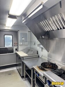 2019 F59 All-purpose Food Truck Stainless Steel Wall Covers Wyoming Gas Engine for Sale